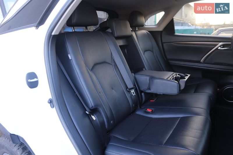 Внедорожник / Кроссовер Lexus RX 2021 в Киеве