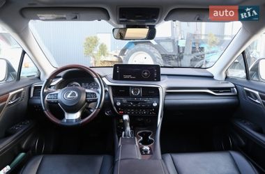 Внедорожник / Кроссовер Lexus RX 2021 в Киеве