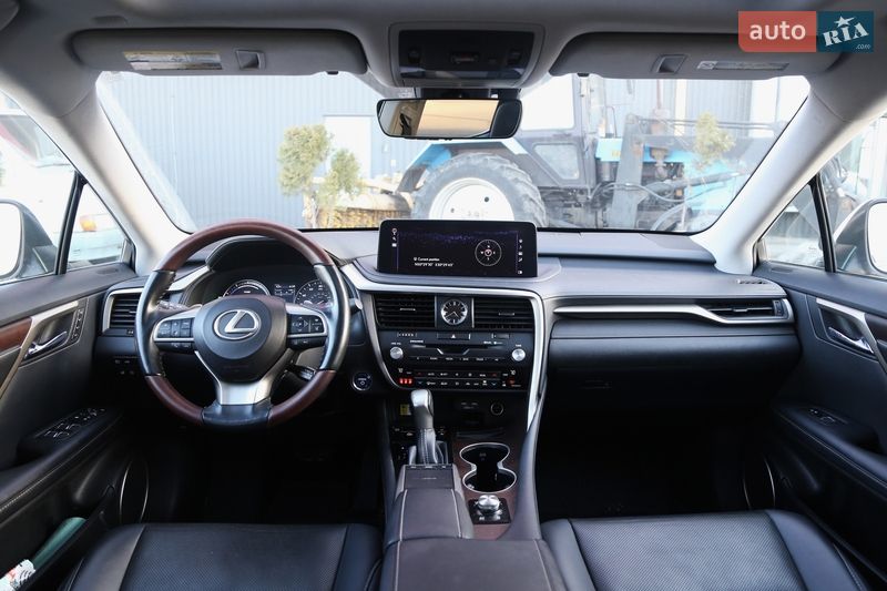 Внедорожник / Кроссовер Lexus RX 2021 в Киеве