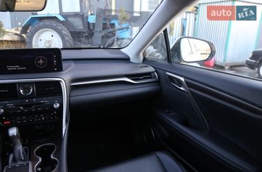 Внедорожник / Кроссовер Lexus RX 2021 в Киеве