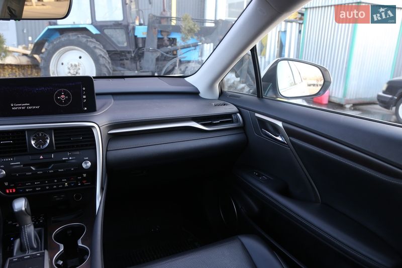 Внедорожник / Кроссовер Lexus RX 2021 в Киеве