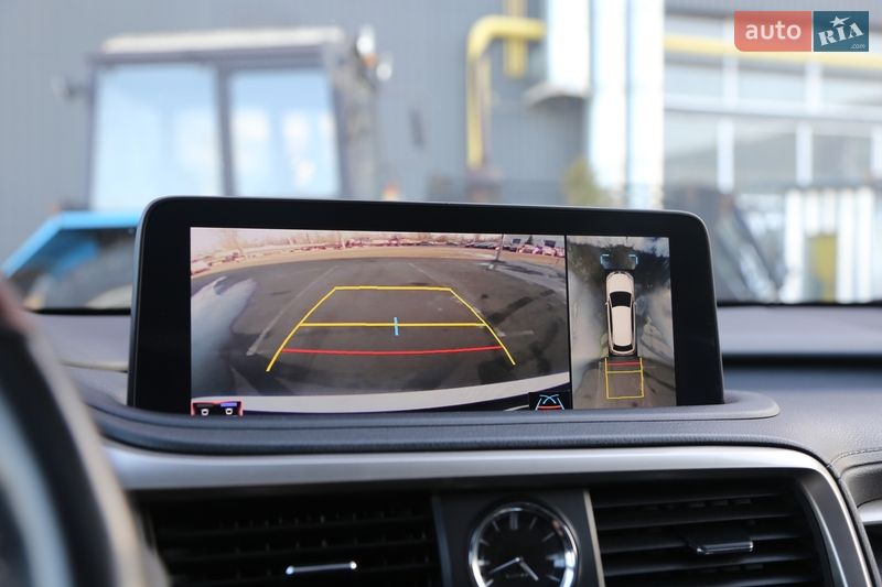 Внедорожник / Кроссовер Lexus RX 2021 в Киеве