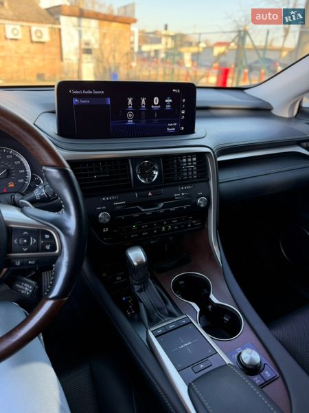 Позашляховик / Кросовер Lexus RX 2020 в Житомирі