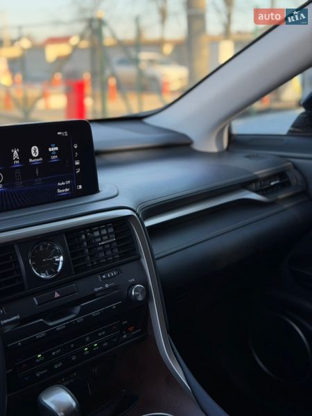 Позашляховик / Кросовер Lexus RX 2020 в Житомирі