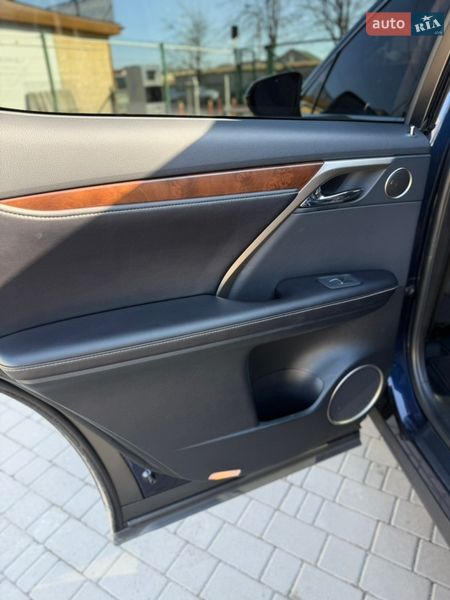 Позашляховик / Кросовер Lexus RX 2020 в Житомирі