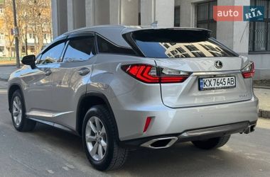 Внедорожник / Кроссовер Lexus RX 2016 в Харькове