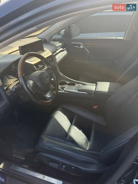 Позашляховик / Кросовер Lexus RX 2020 в Житомирі
