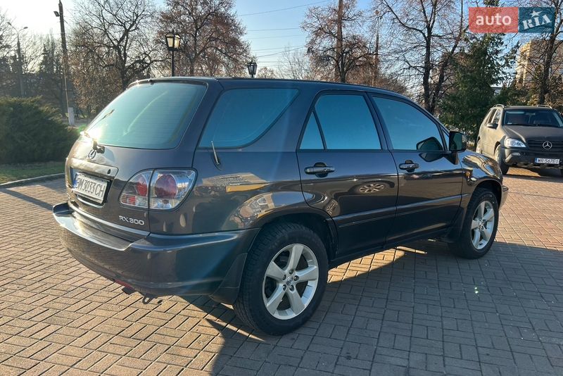 Внедорожник / Кроссовер Lexus RX 2001 в Сумах фото 10 Внедорожник / Кроссовер Lexus RX 2001 в Сумах