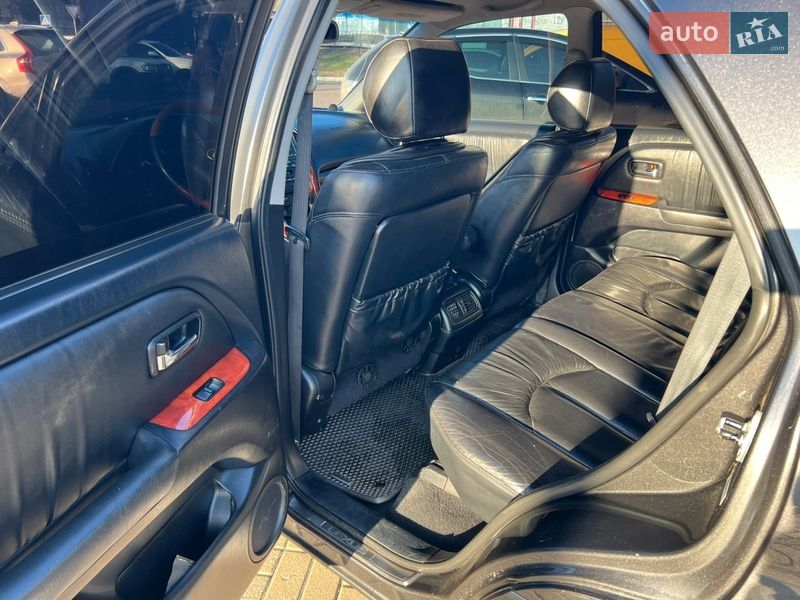 Внедорожник / Кроссовер Lexus RX 2001 в Сумах фото 15 Внедорожник / Кроссовер Lexus RX 2001 в Сумах