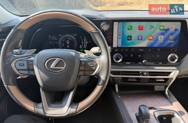 Внедорожник / Кроссовер Lexus RX 2023 в Ужгороде