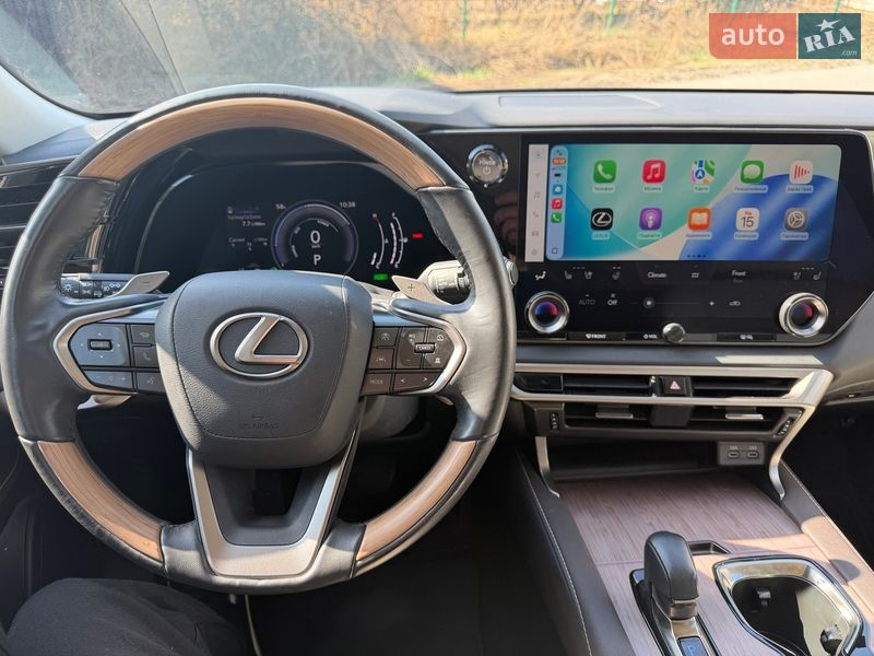 Внедорожник / Кроссовер Lexus RX 2023 в Ужгороде