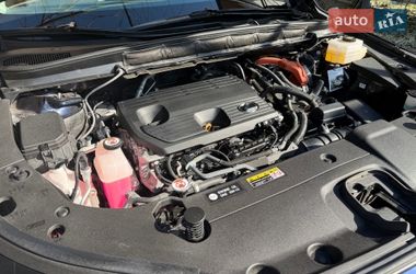 Внедорожник / Кроссовер Lexus RX 2023 в Ужгороде