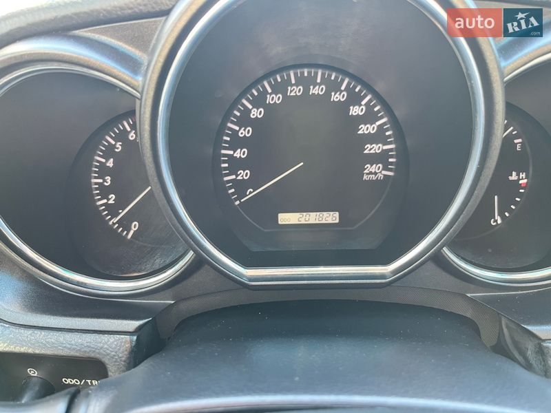 Внедорожник / Кроссовер Lexus RX 2007 в Бурыни