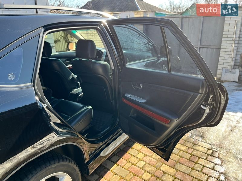 Внедорожник / Кроссовер Lexus RX 2007 в Бурыни