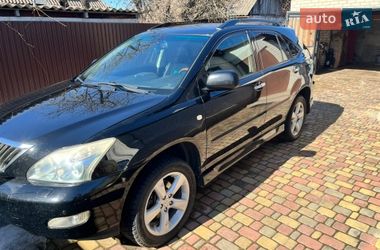 Внедорожник / Кроссовер Lexus RX 2007 в Бурыни