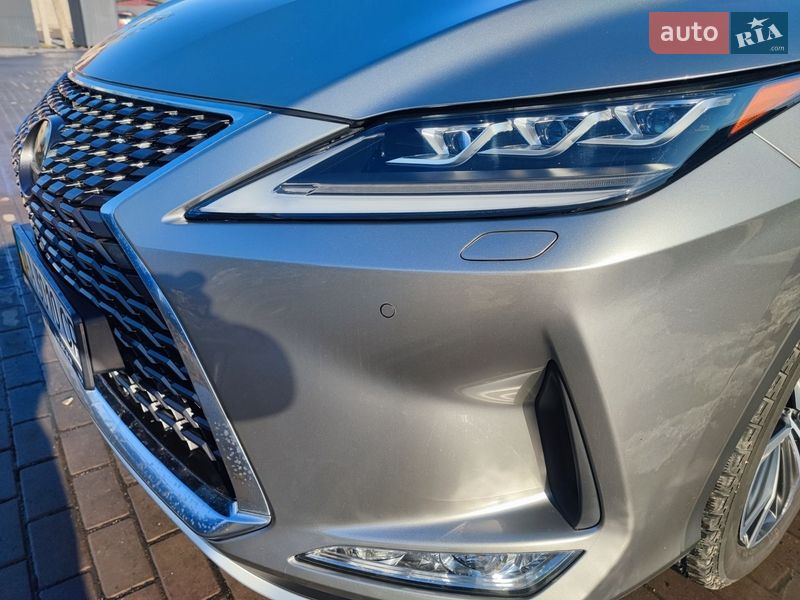 Внедорожник / Кроссовер Lexus RX 2021 в Киеве