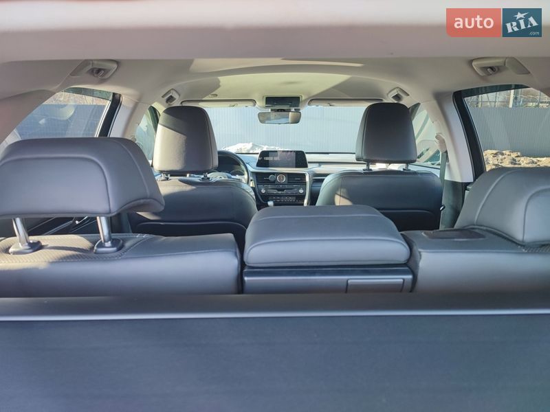 Внедорожник / Кроссовер Lexus RX 2021 в Киеве