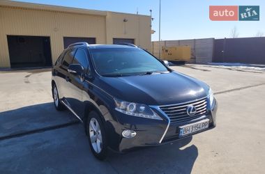 Внедорожник / Кроссовер Lexus RX 2015 в Ирпене