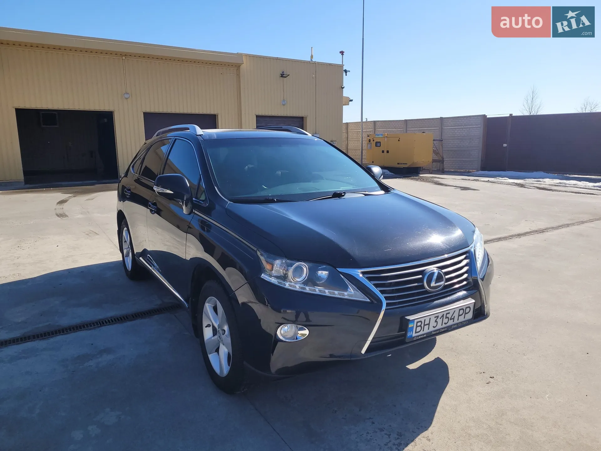 2015 Lexus RX - мініатюра 4