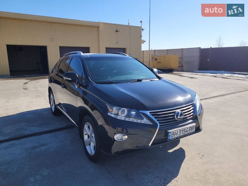 Позашляховик / Кросовер Lexus RX 2015 в Ірпені фото 4 Позашляховик / Кросовер Lexus RX 2015 в Ірпені