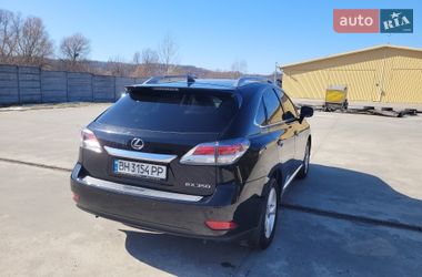 Внедорожник / Кроссовер Lexus RX 2015 в Ирпене