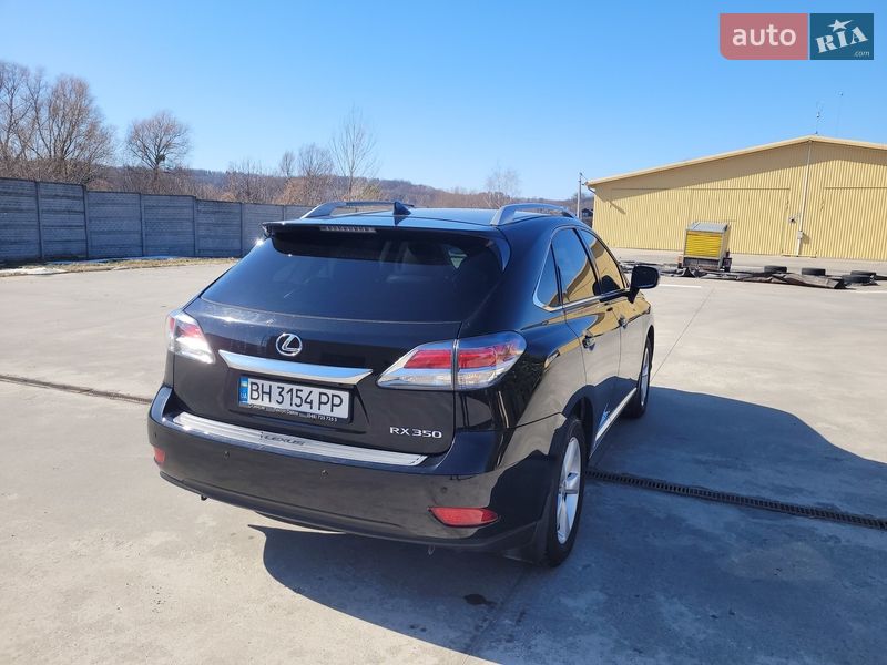 Позашляховик / Кросовер Lexus RX 2015 в Ірпені фото 5 Позашляховик / Кросовер Lexus RX 2015 в Ірпені