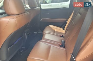 Внедорожник / Кроссовер Lexus RX 2015 в Ирпене