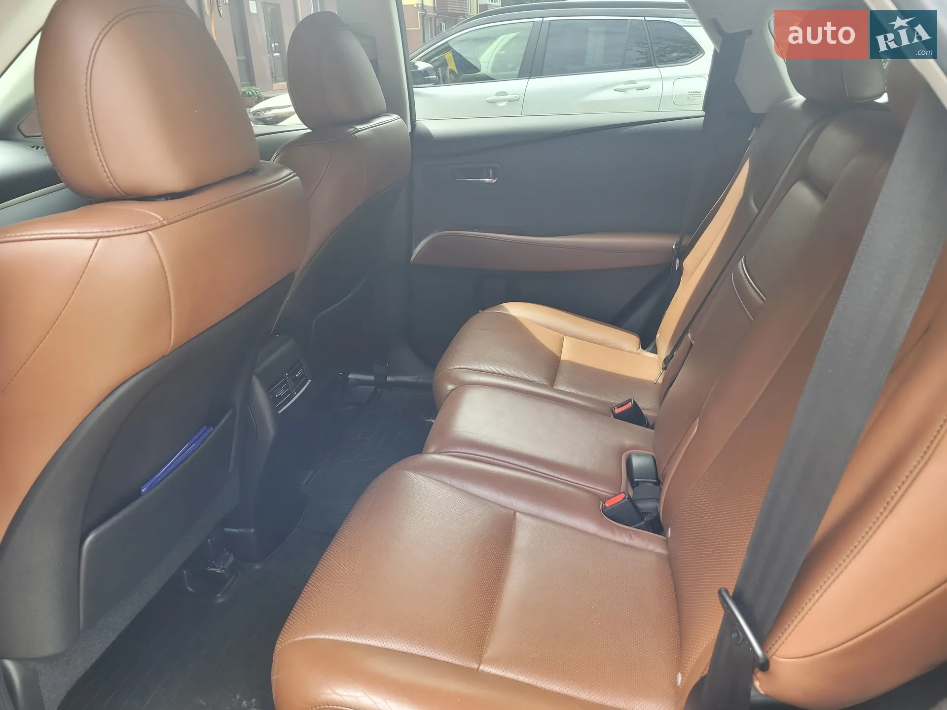 2015 Lexus RX - мініатюра 11
