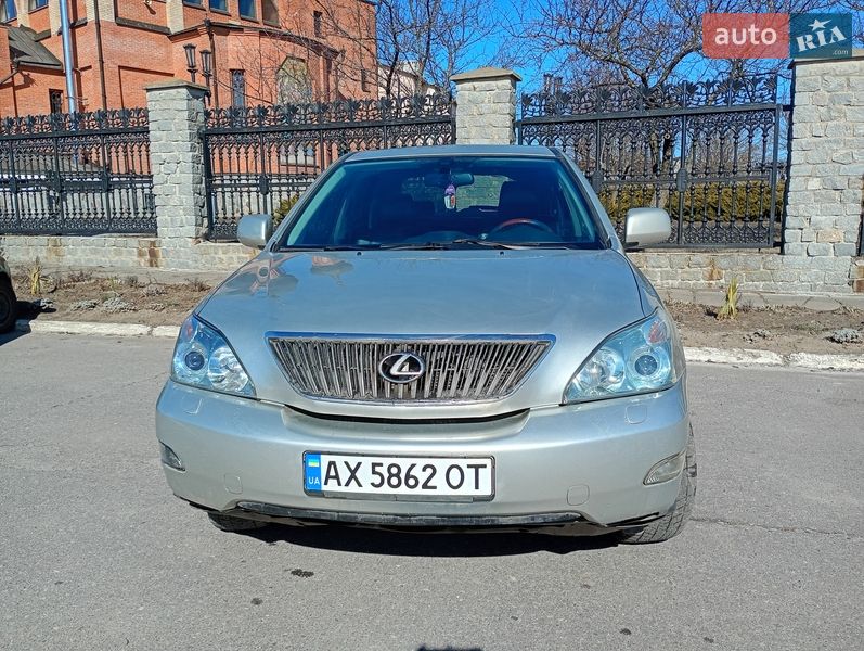 Позашляховик / Кросовер Lexus RX 2003 в Харкові