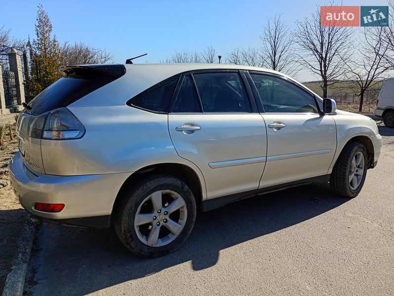 Позашляховик / Кросовер Lexus RX 2003 в Харкові