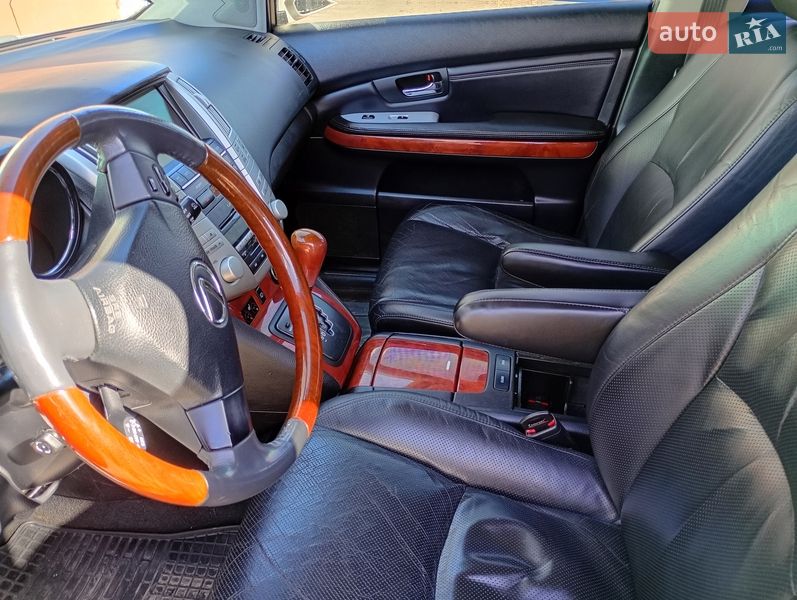 Позашляховик / Кросовер Lexus RX 2003 в Харкові