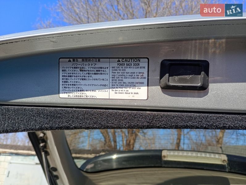 Позашляховик / Кросовер Lexus RX 2003 в Харкові