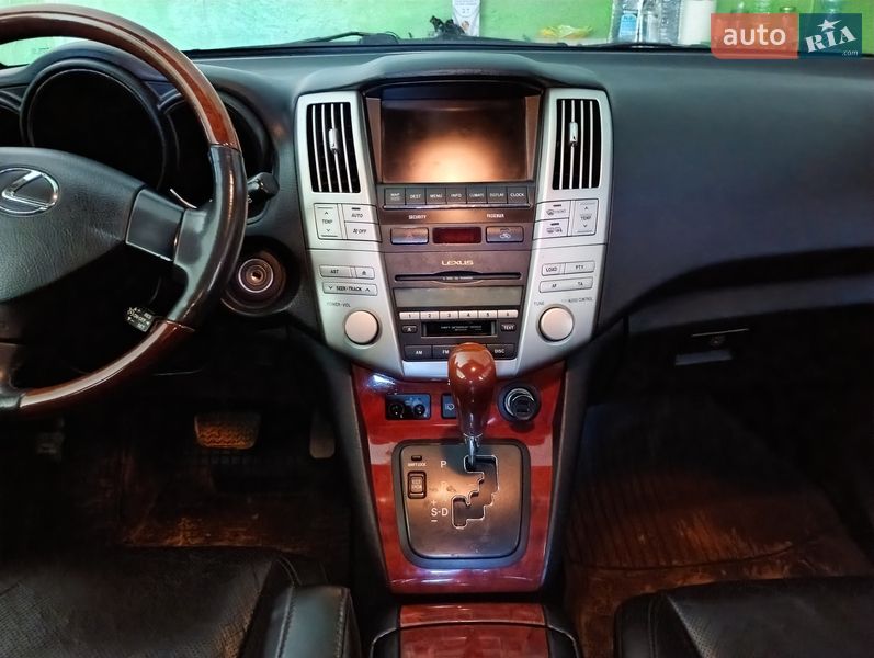 Позашляховик / Кросовер Lexus RX 2003 в Харкові