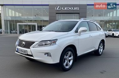 Позашляховик / Кросовер Lexus RX 2012 в Хмельницькому