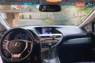 Внедорожник / Кроссовер Lexus RX 2012 в Хмельницком