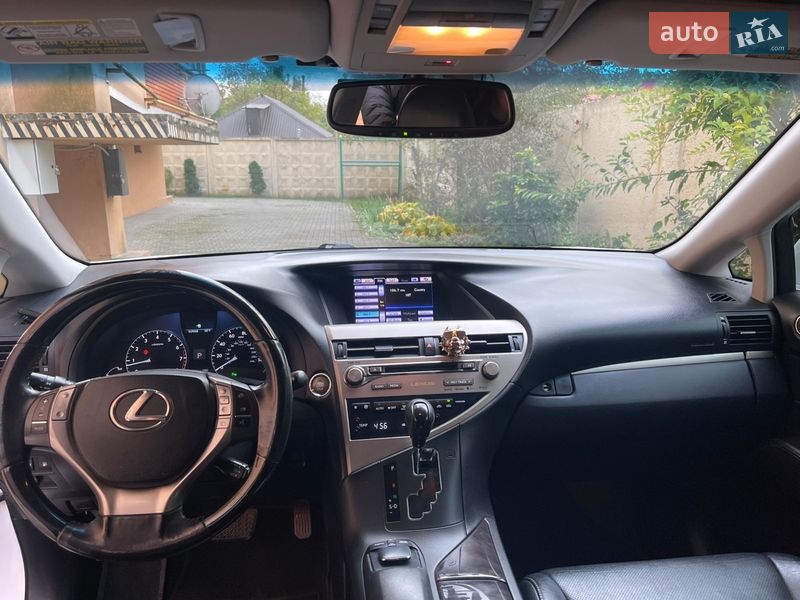 Внедорожник / Кроссовер Lexus RX 2012 в Хмельницком