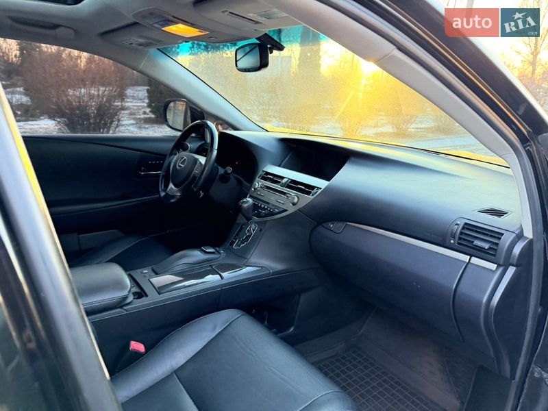 Внедорожник / Кроссовер Lexus RX 2012 в Днепре