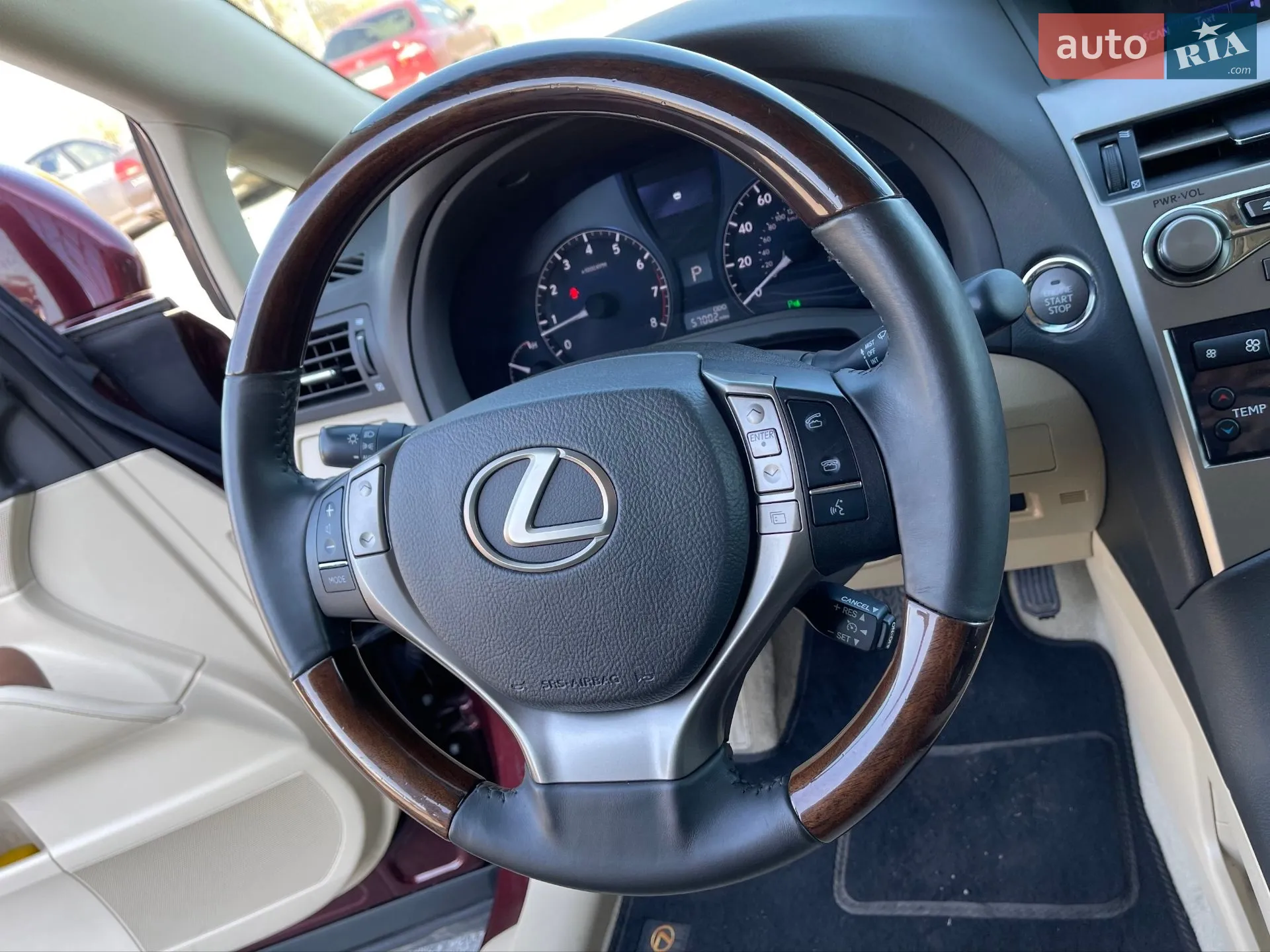 2013 Lexus RX - мініатюра 7