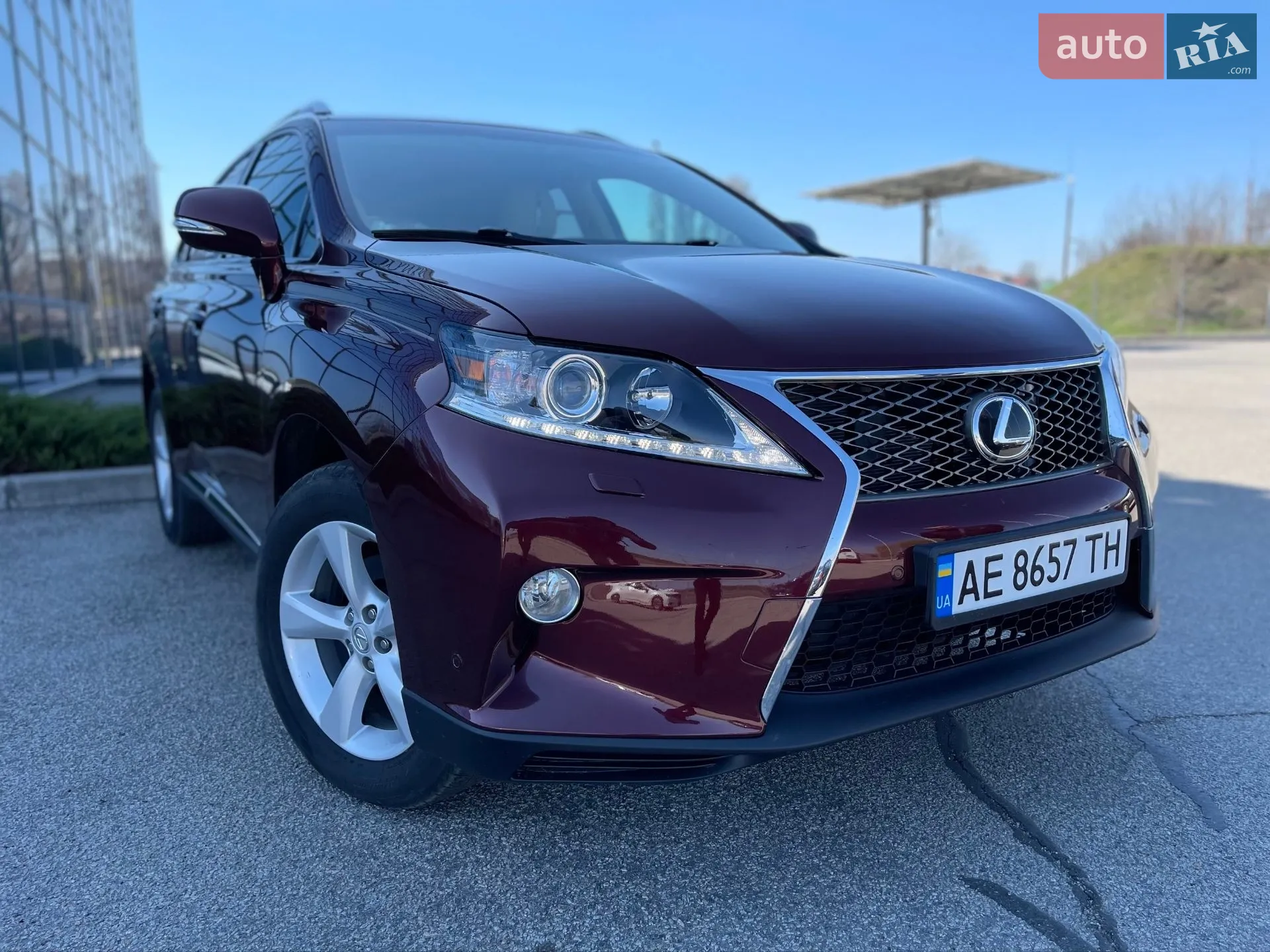 2013 Lexus RX - мініатюра 3