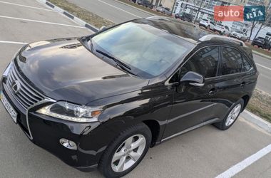 Внедорожник / Кроссовер Lexus RX 2013 в Харькове