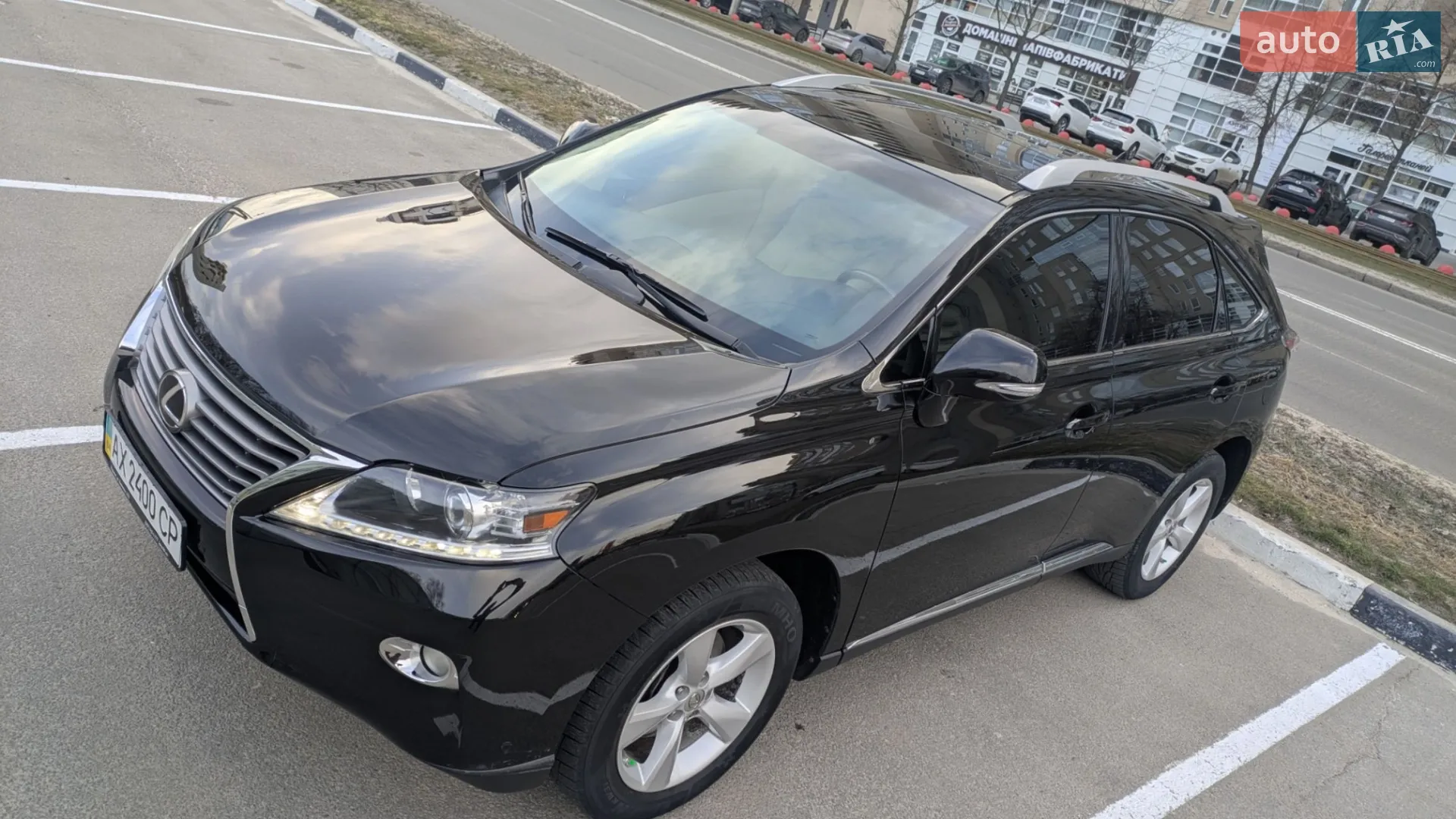 2013 Lexus RX - мініатюра 5