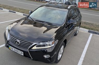 Внедорожник / Кроссовер Lexus RX 2013 в Харькове