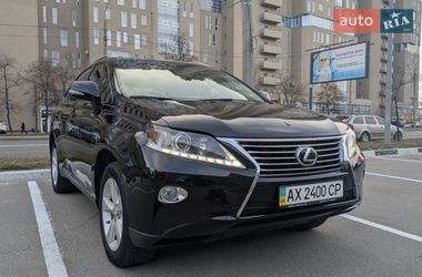Внедорожник / Кроссовер Lexus RX 2013 в Харькове