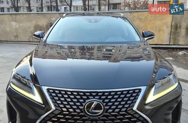 Внедорожник / Кроссовер Lexus RX 2020 в Киеве