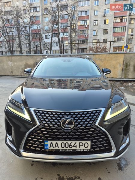 Внедорожник / Кроссовер Lexus RX 2020 в Киеве