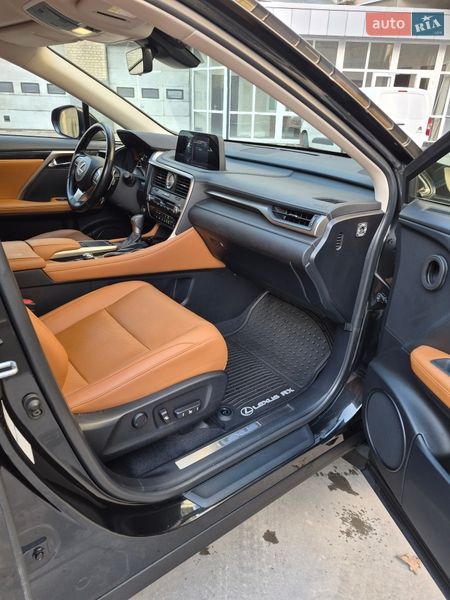 Внедорожник / Кроссовер Lexus RX 2020 в Киеве