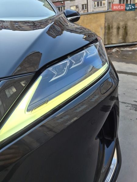 Внедорожник / Кроссовер Lexus RX 2020 в Киеве