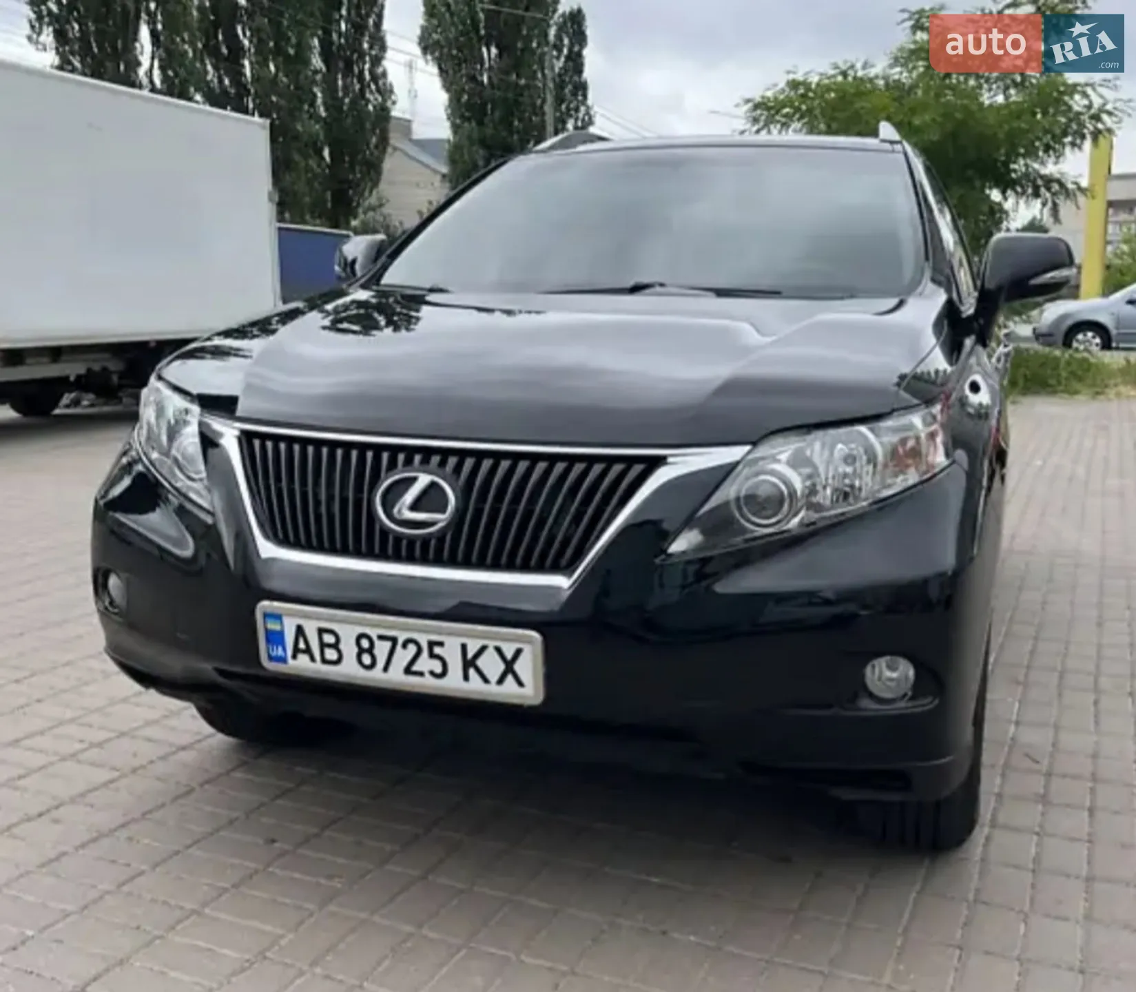2010 Lexus RX - мініатюра 2
