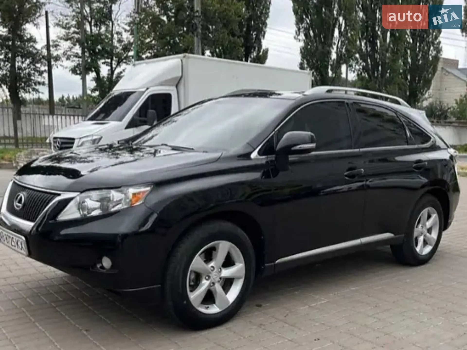 2010 Lexus RX - мініатюра 12
