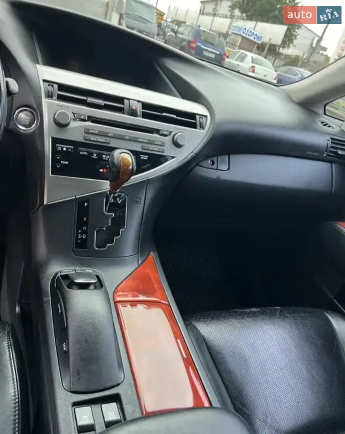 2010 Lexus RX - мініатюра 19